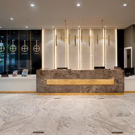 Limak Skopje Luxury Hotel Εξωτερικό φωτογραφία Lobby