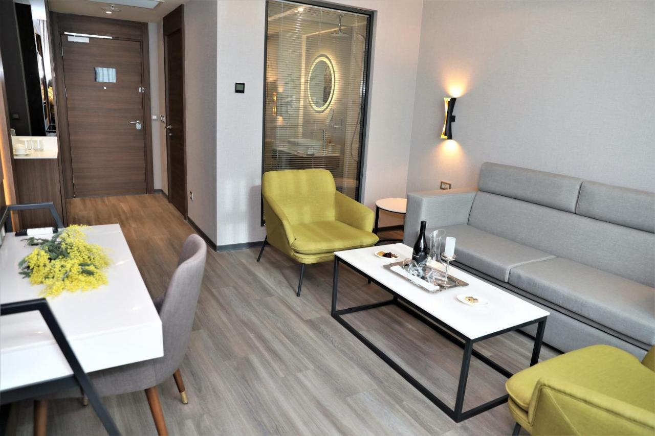 Limak Skopje Luxury Hotel Εξωτερικό φωτογραφία Suite