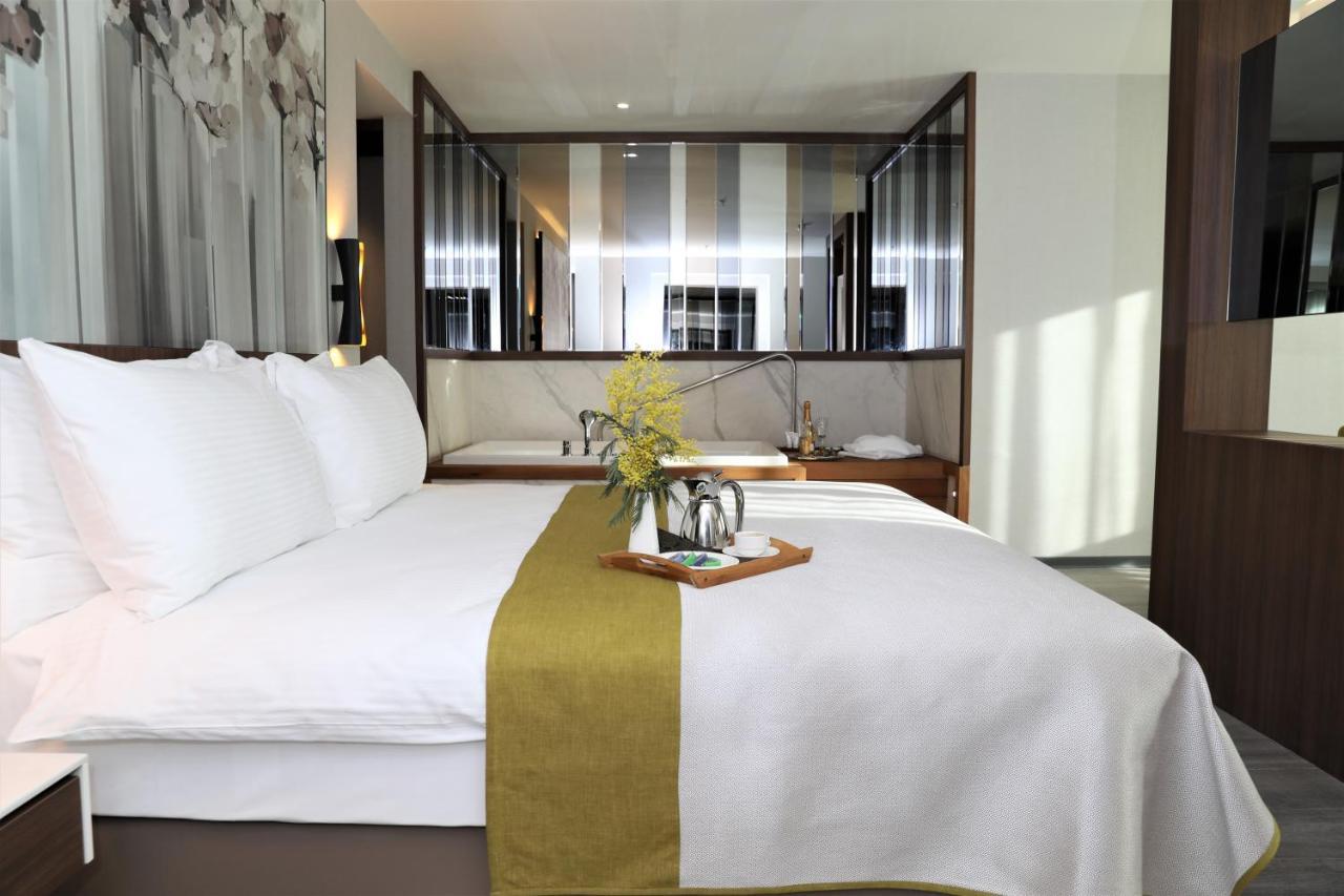 Limak Skopje Luxury Hotel Εξωτερικό φωτογραφία Deluxe Room