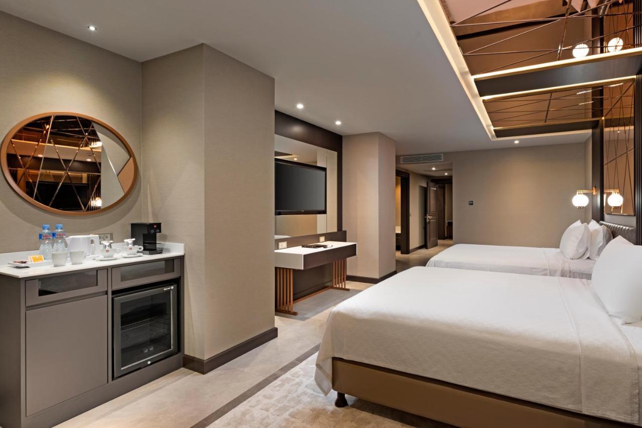 Limak Skopje Luxury Hotel Εξωτερικό φωτογραφία Deluxe Room