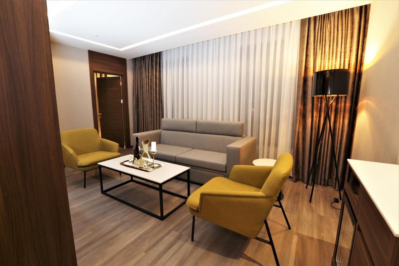 Limak Skopje Luxury Hotel Εξωτερικό φωτογραφία 3D interior rendering