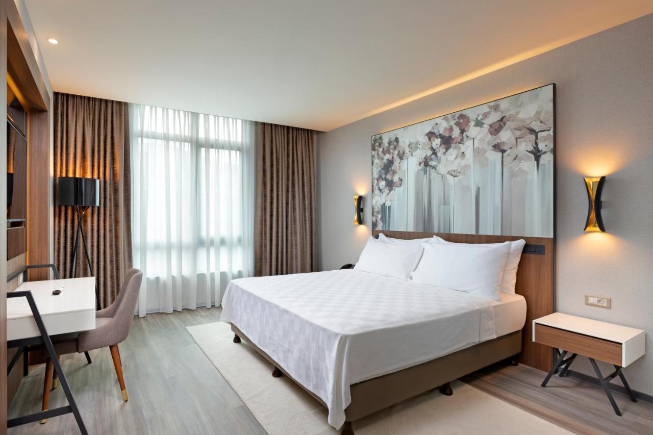 Limak Skopje Luxury Hotel Εξωτερικό φωτογραφία Deluxe room