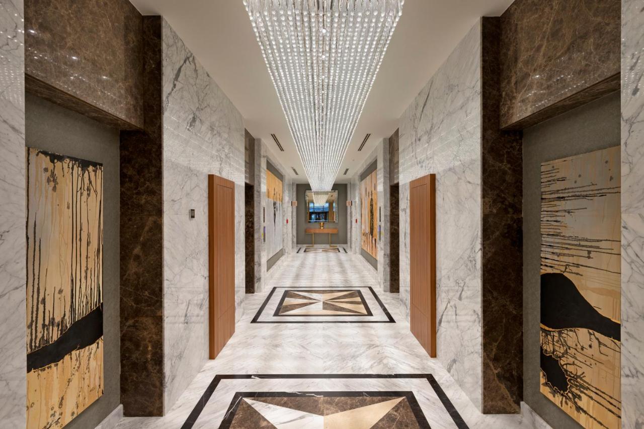 Limak Skopje Luxury Hotel Εξωτερικό φωτογραφία Interior of the hotel